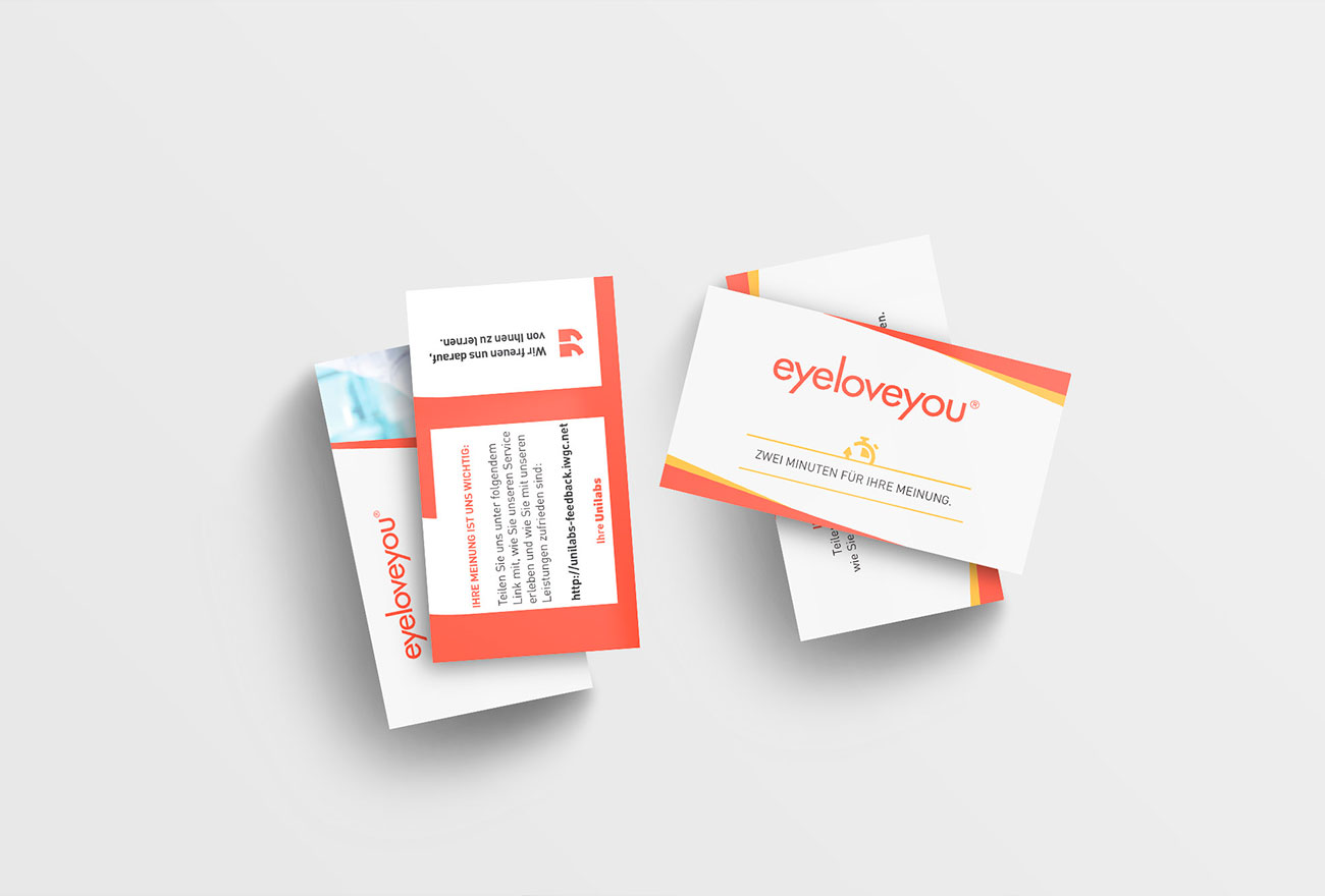 Argraphic création de carte de visite, laboratoire pharmaceutique