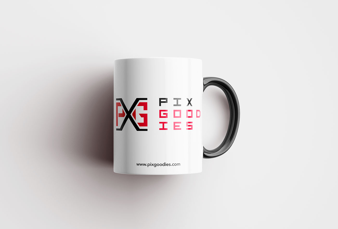 Argraphic, création de logo boutique en ligne, goodies