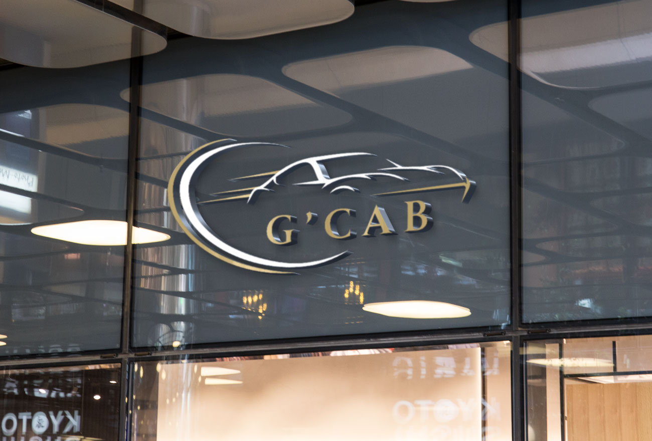 Argraphic, création de logo transport de personne, taxi, chauffeur privé