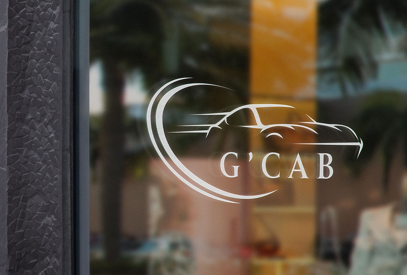 Argraphic, création de logo transport de personne, taxi, chauffeur privé