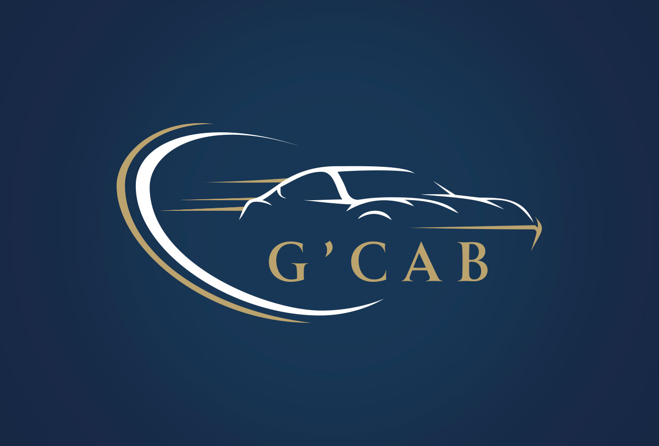 Argraphic, création de logo transport de personne, taxi, chauffeur privé