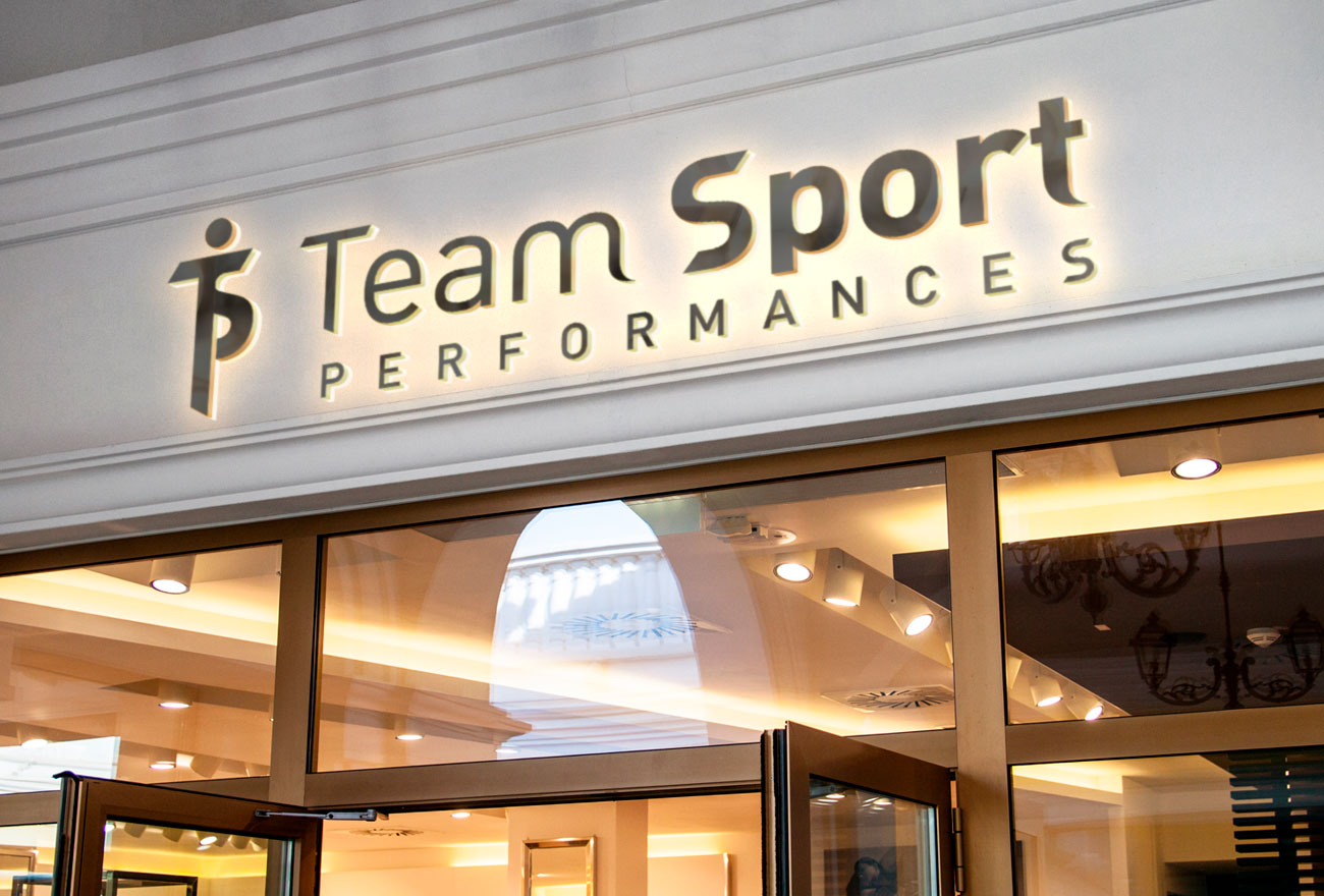 Argraphic, création de logo coach sportif