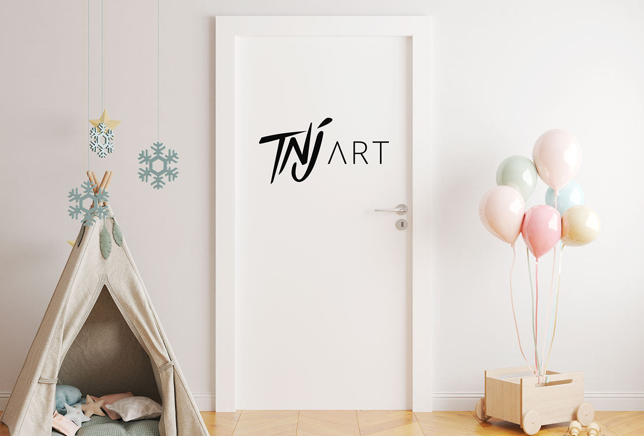 Argraphic, création de logo décorateur d'interieur, artiste, décoration d'intérieur