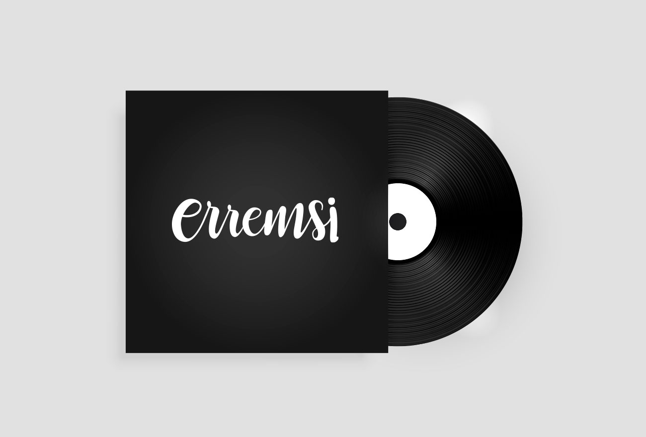 Argraphic, création de logo artiste de musique, industrie musicale