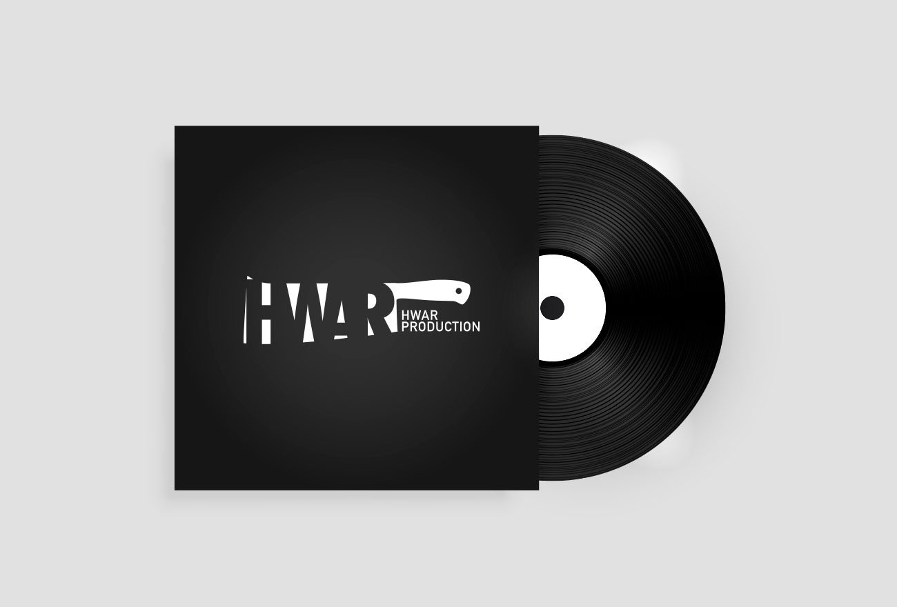 Argraphic, création de logo production musique et vidéo, industrie musical