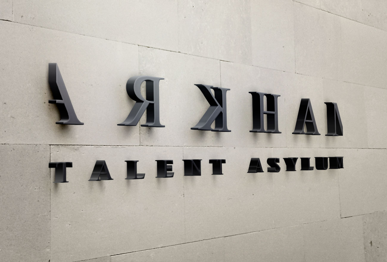 Argraphic, création de logo marque de vêtement