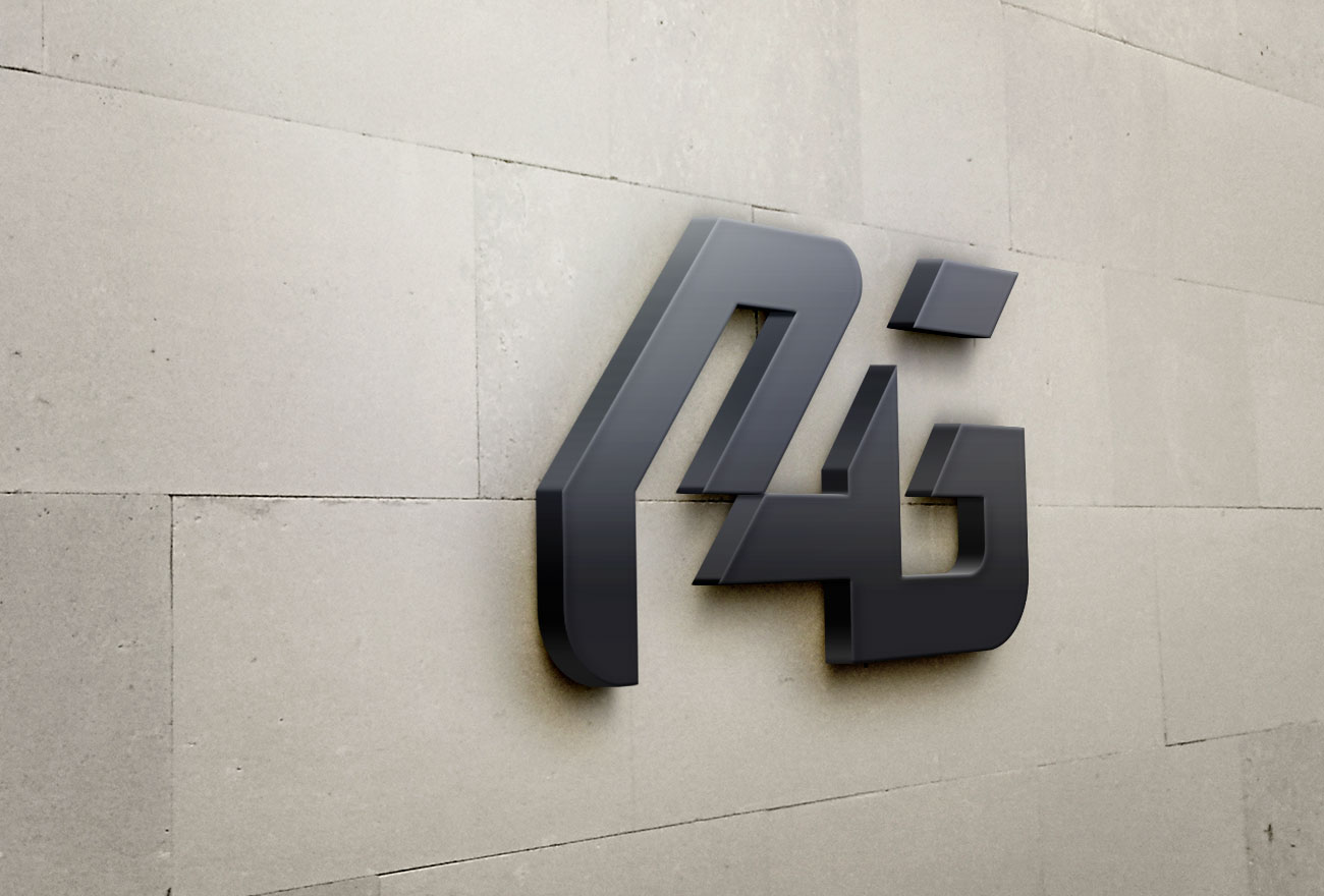 Argraphic, création de logo magazine de jeux vidéo