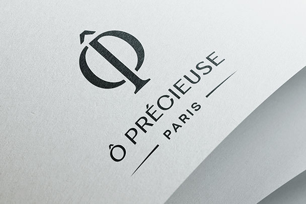 Argraphic, création de logo parfum