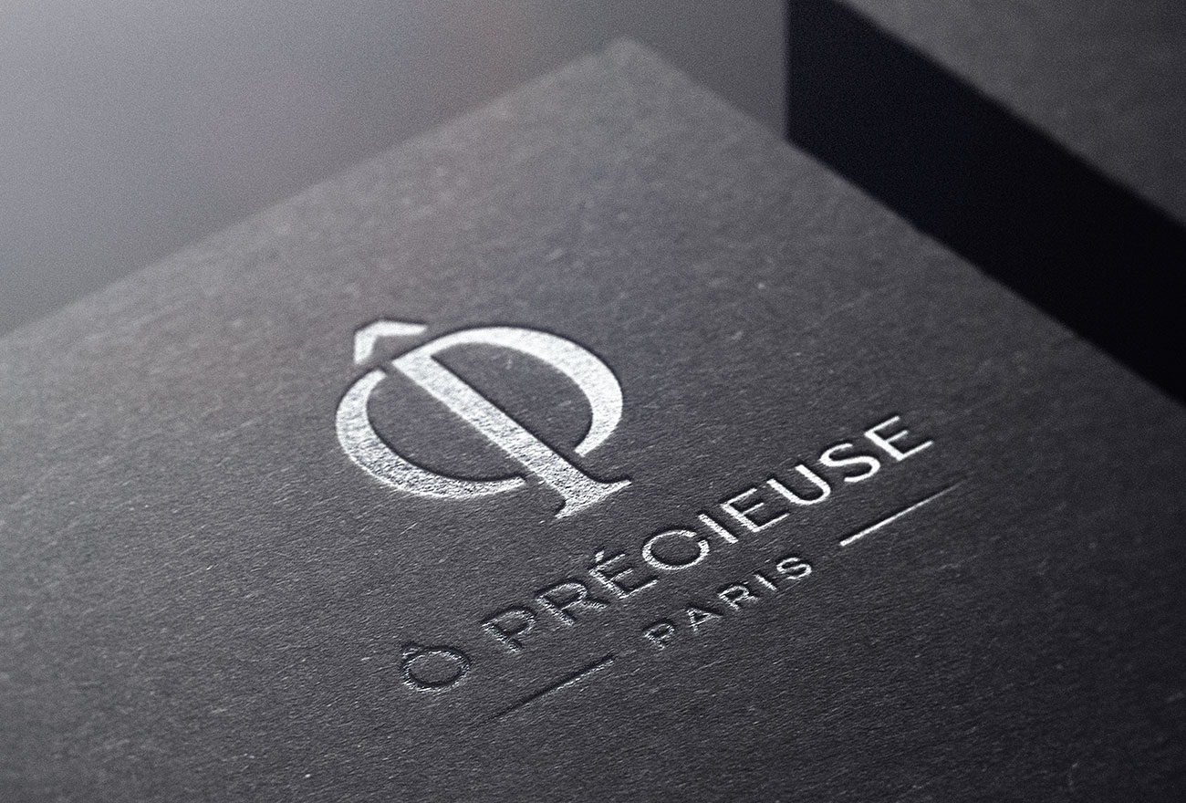 Argraphic, création de logo parfum