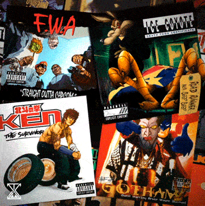 Argraphic Animation 2D, publicité, marque de vêtement