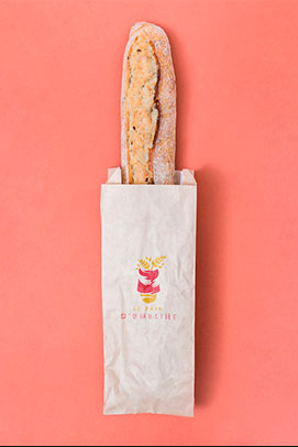 Argraphic, création de logo boulangerie et pâtisserie, boulanger, pâtissier