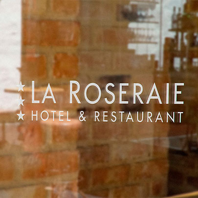 Argraphic, création de logo hôtel