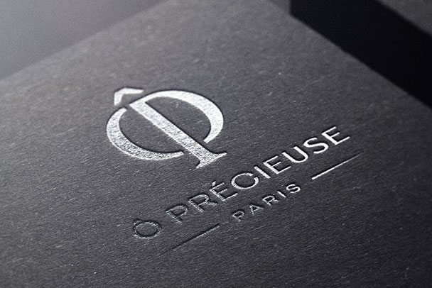 Argraphic, création de logo parfum