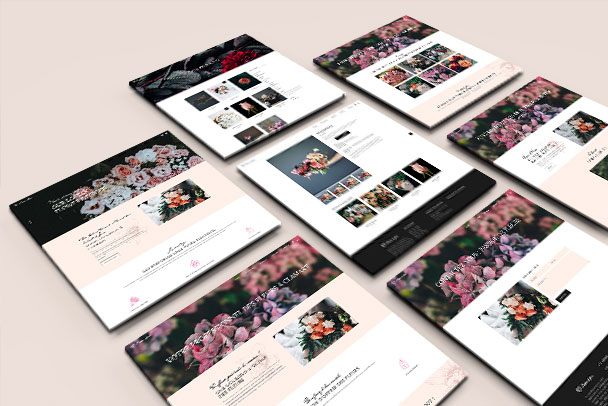 Argraphic création de webdesign, site internet wordpress