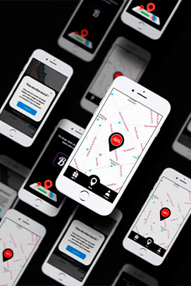 Argraphic Création d'application mobile