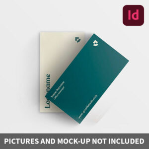 Argraphic - Template carte de visite gratuit design, indesign, business card