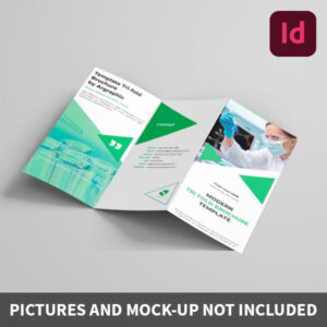 Modèle de dépliant à télécharger