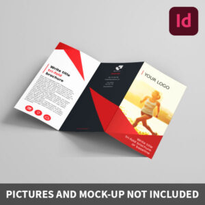 Argraphic - Télécharger Template dépliant design- Template Indesign Dépliant