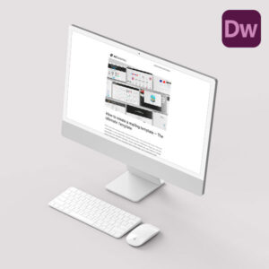 template emailing, newsletter, template dreamweaver - Template de Newsletter