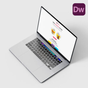 template emailing, newsletter, template dreamweaver, télécharger - Newsletter créative