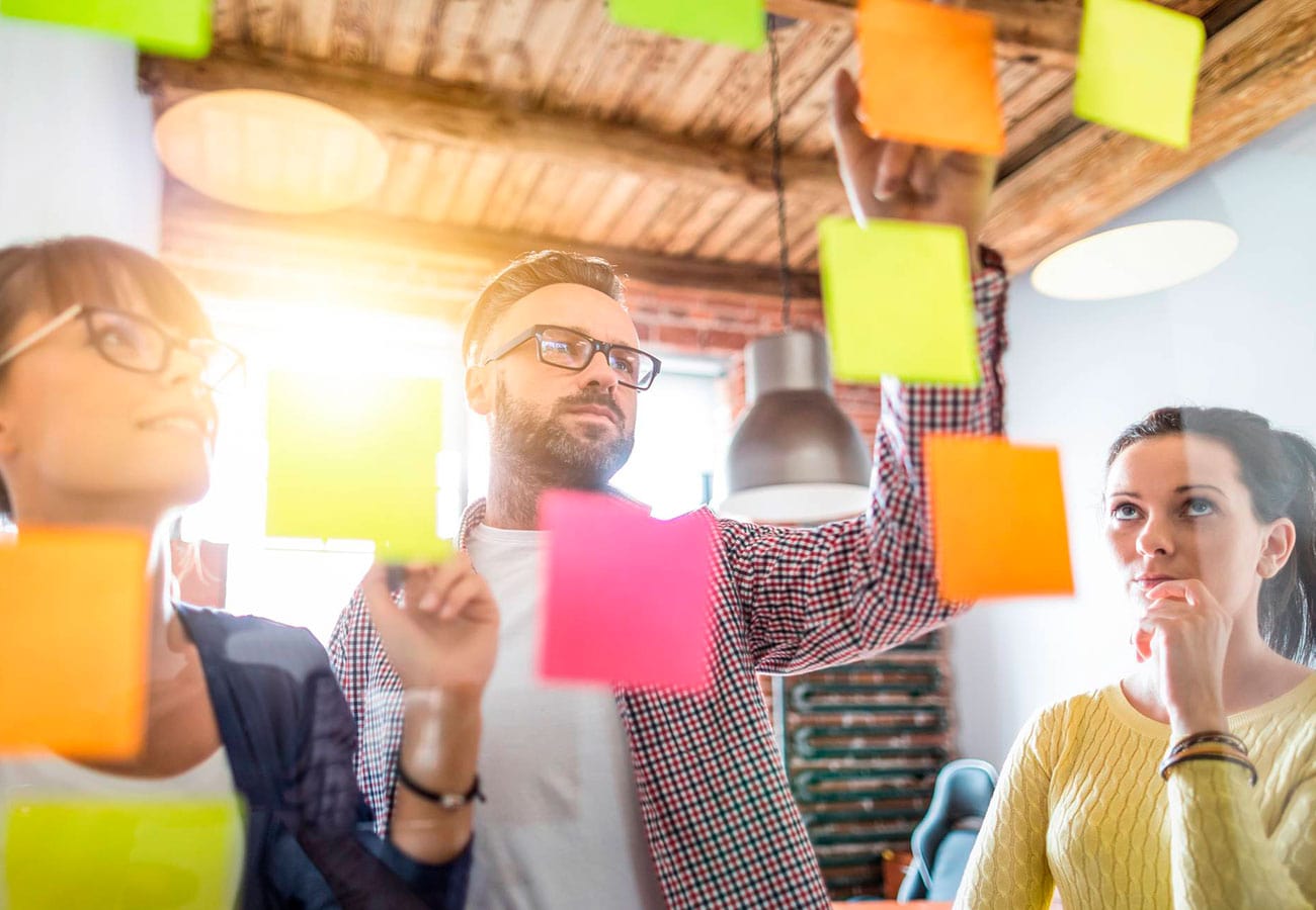 trouver le nom de son entreprise