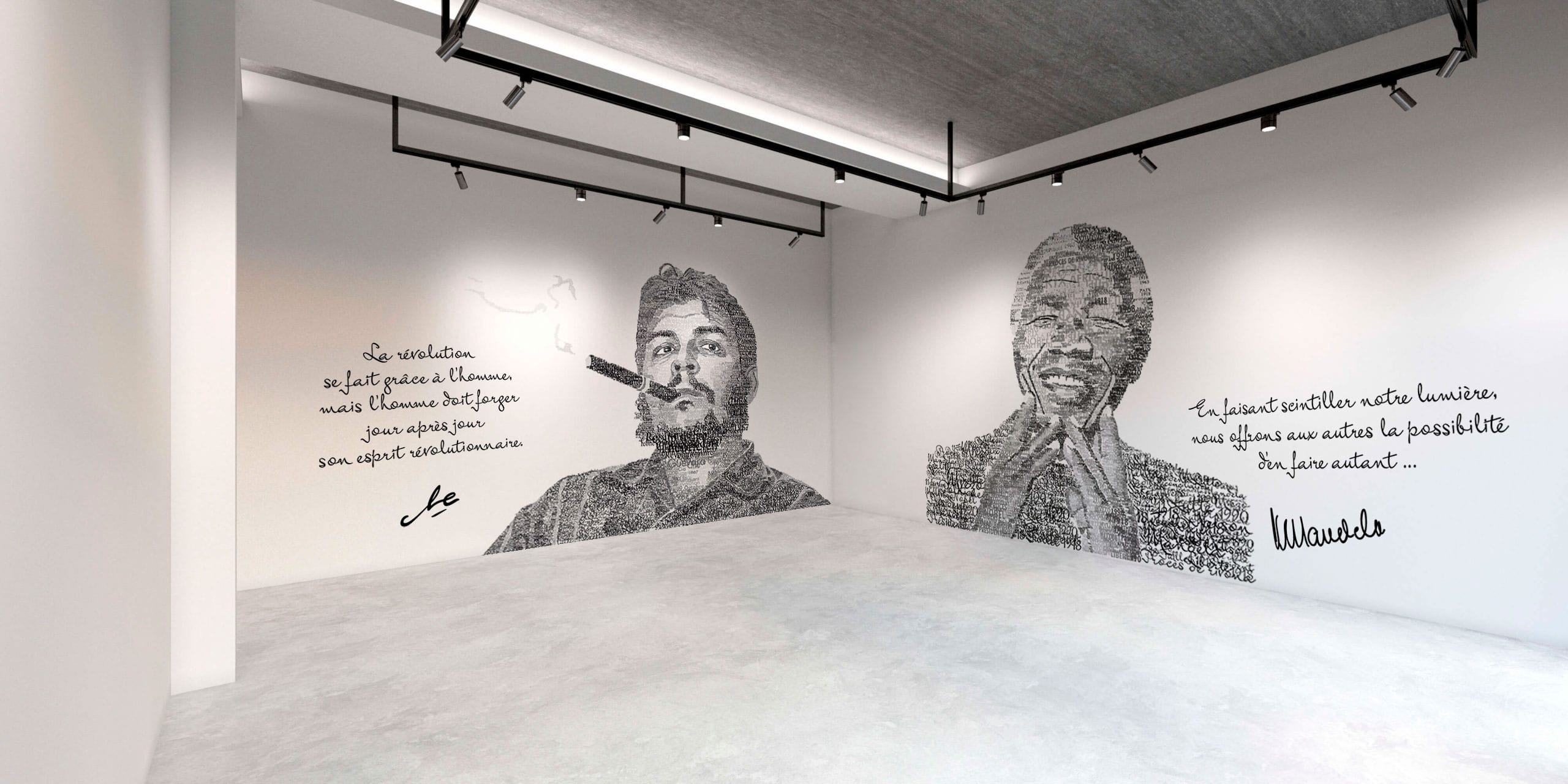 Tutoriel Photoshop point de fuite