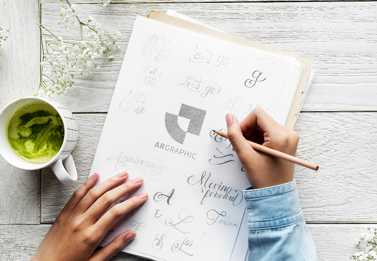 créer un logo - les étapes de création d'un logo