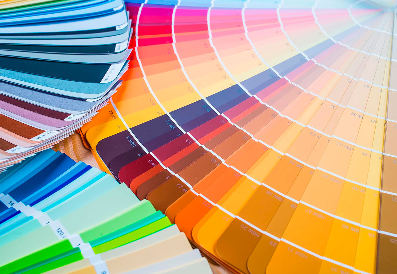 la psychologie des couleurs - image mise en avant