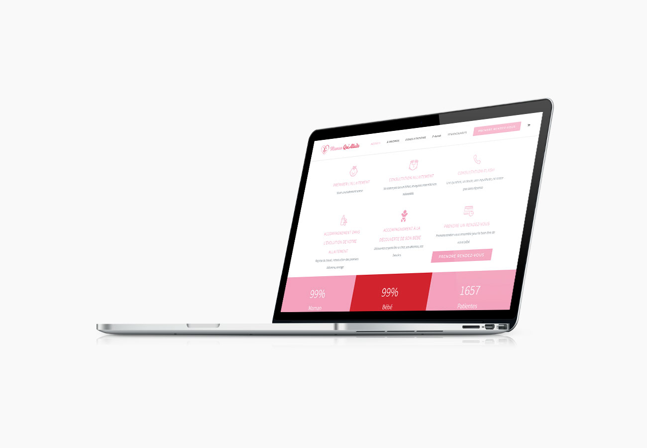 Les couleurs et leur psychologie - la couleur Rose