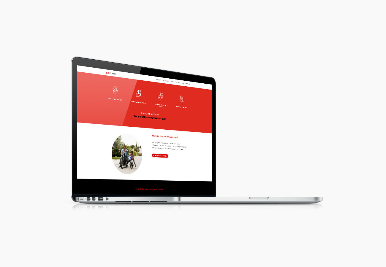 Les couleurs et leur psychologie - la couleur Rouge