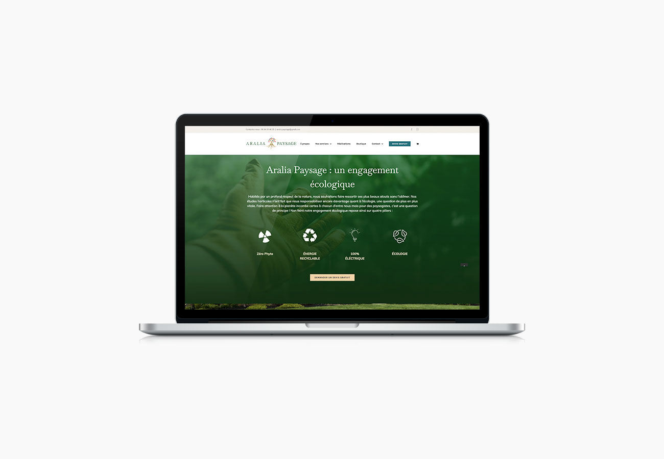 Les couleurs et leur psychologie - la couleur Verte