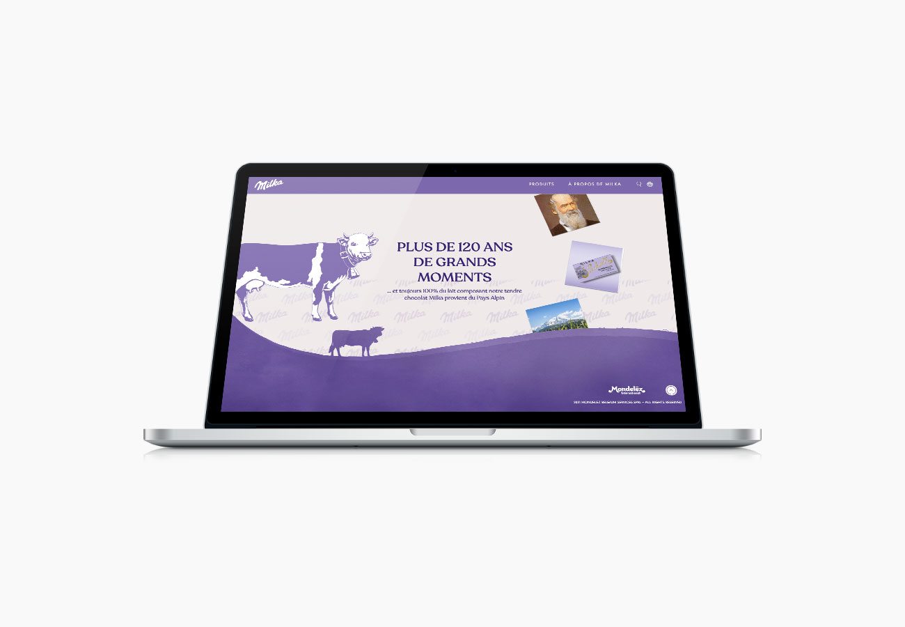 Les couleurs et leur psychologie - la couleur Violette