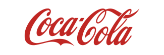 Coca-Cola : Logo client agence de communication Argraphic