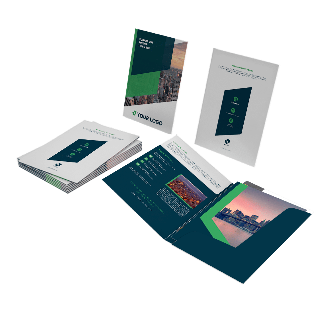 Création de chemise à rabats