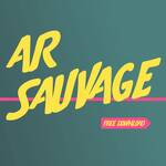 typographie AR Sauvage - font AR Sauvage