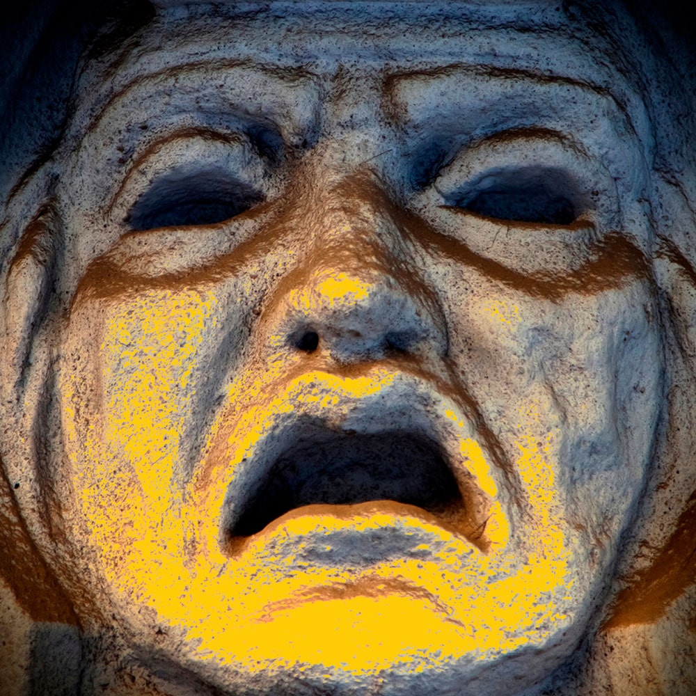 Modes de fusion Photoshop - couleur plus foncée