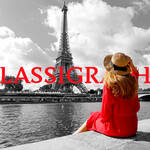 typographie classigraphy - font élégante et harmonieuse