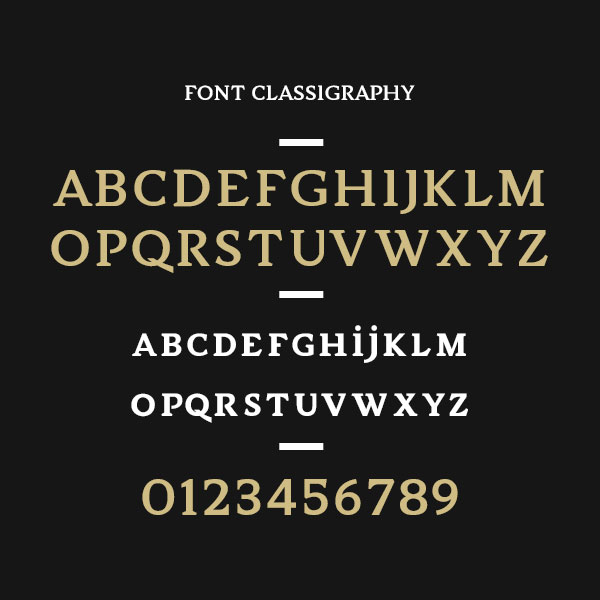 font classigraphy - download free, téléchargement gratuit, free font