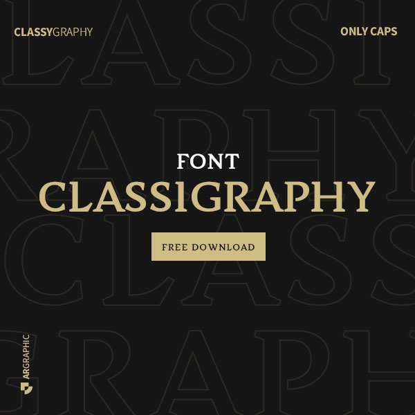 font classigraphy - download free, téléchargement gratuit, free font