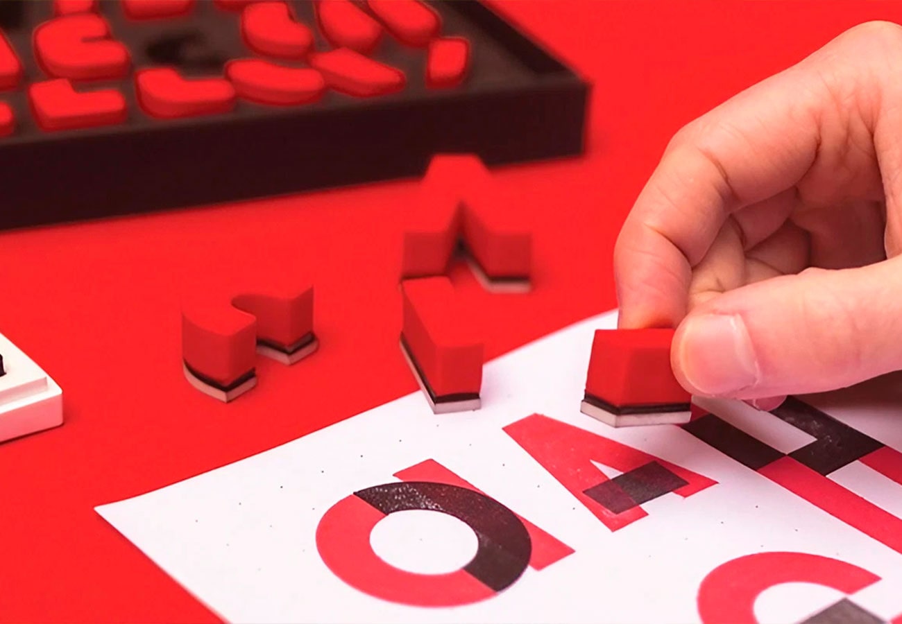 Blockface - Kit de typographie