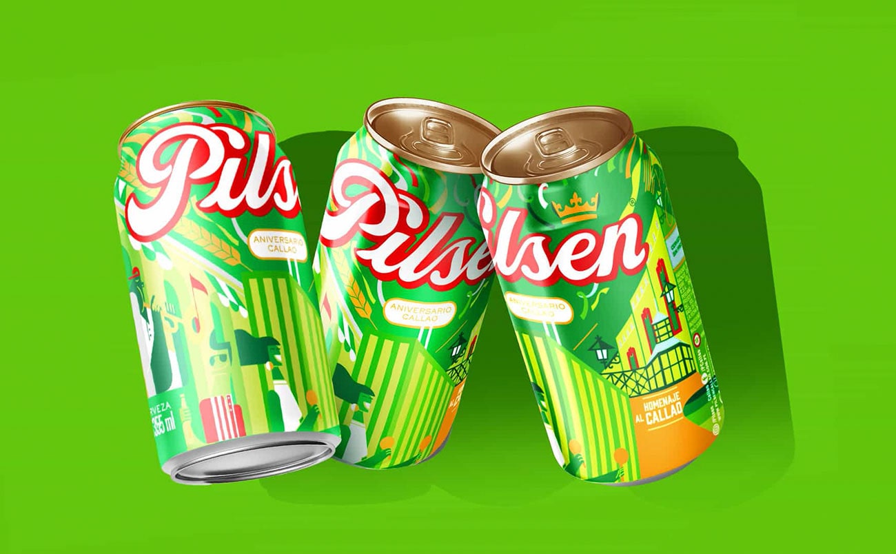 packaging Pilsen Callao