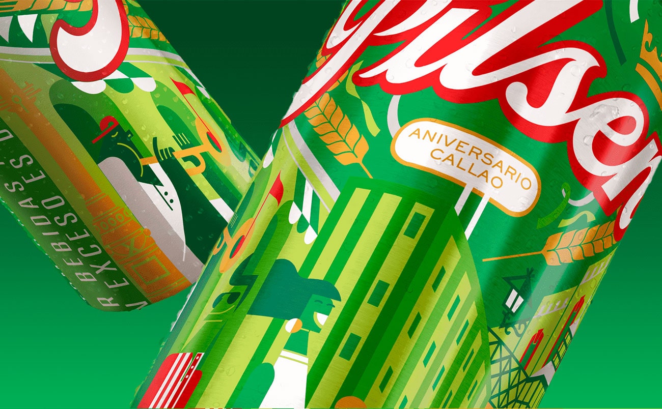 packaging Pilsen Callao