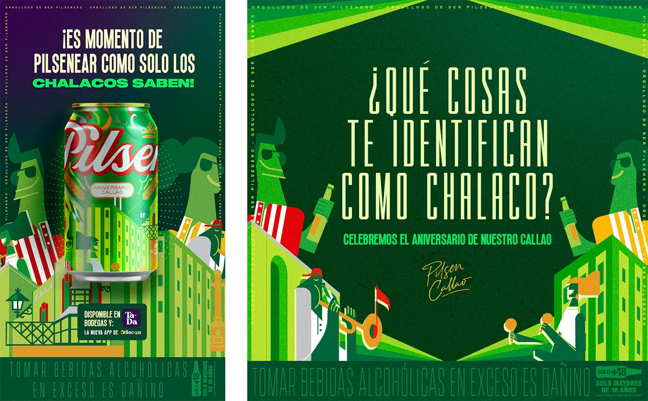 packaging Pilsen Callao