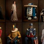 Sacha Goldberger Super Flemish Photographie