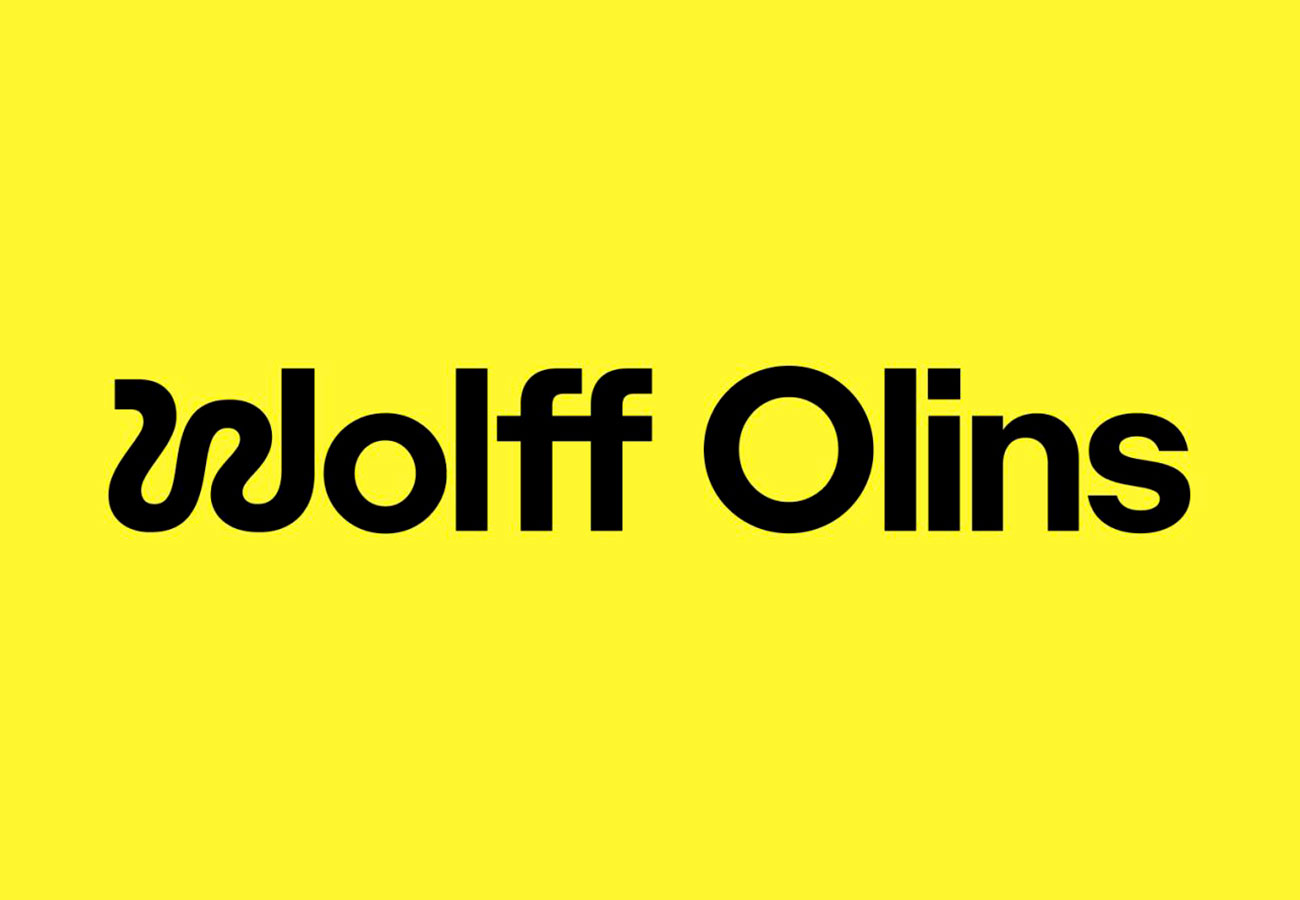 Nouvelle identité de Wolff Olins