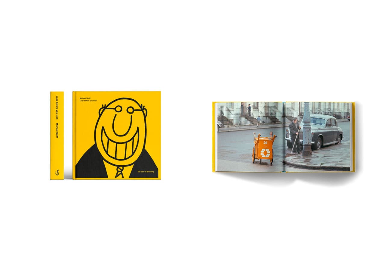 Michael Wolff - 60 ans de design et pas une ride