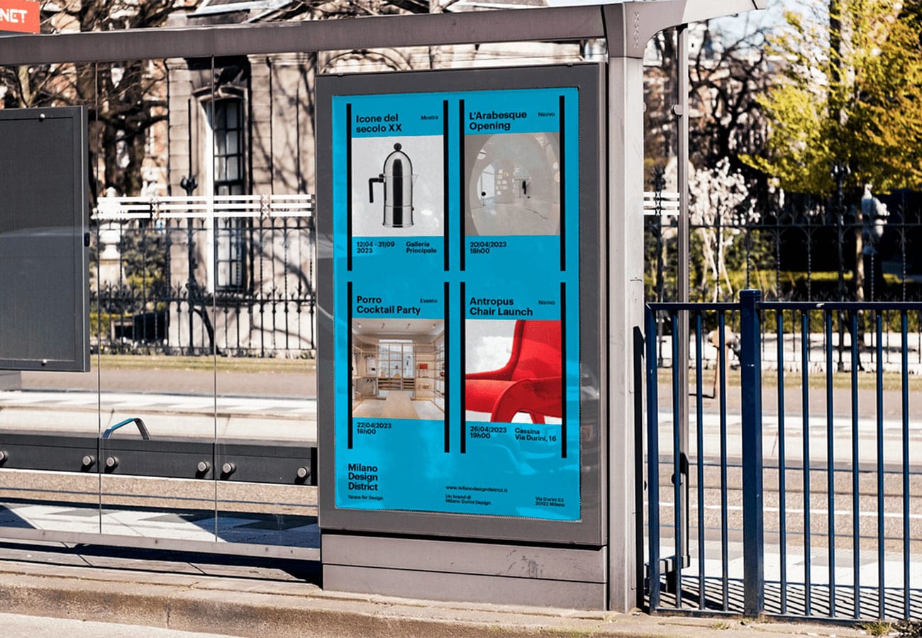 Milano Design District