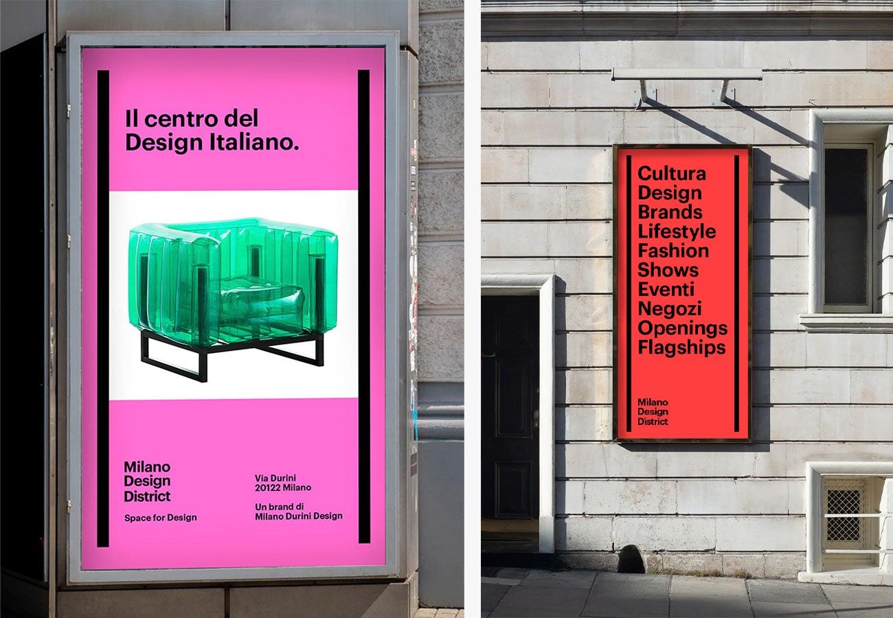 Milano Design District