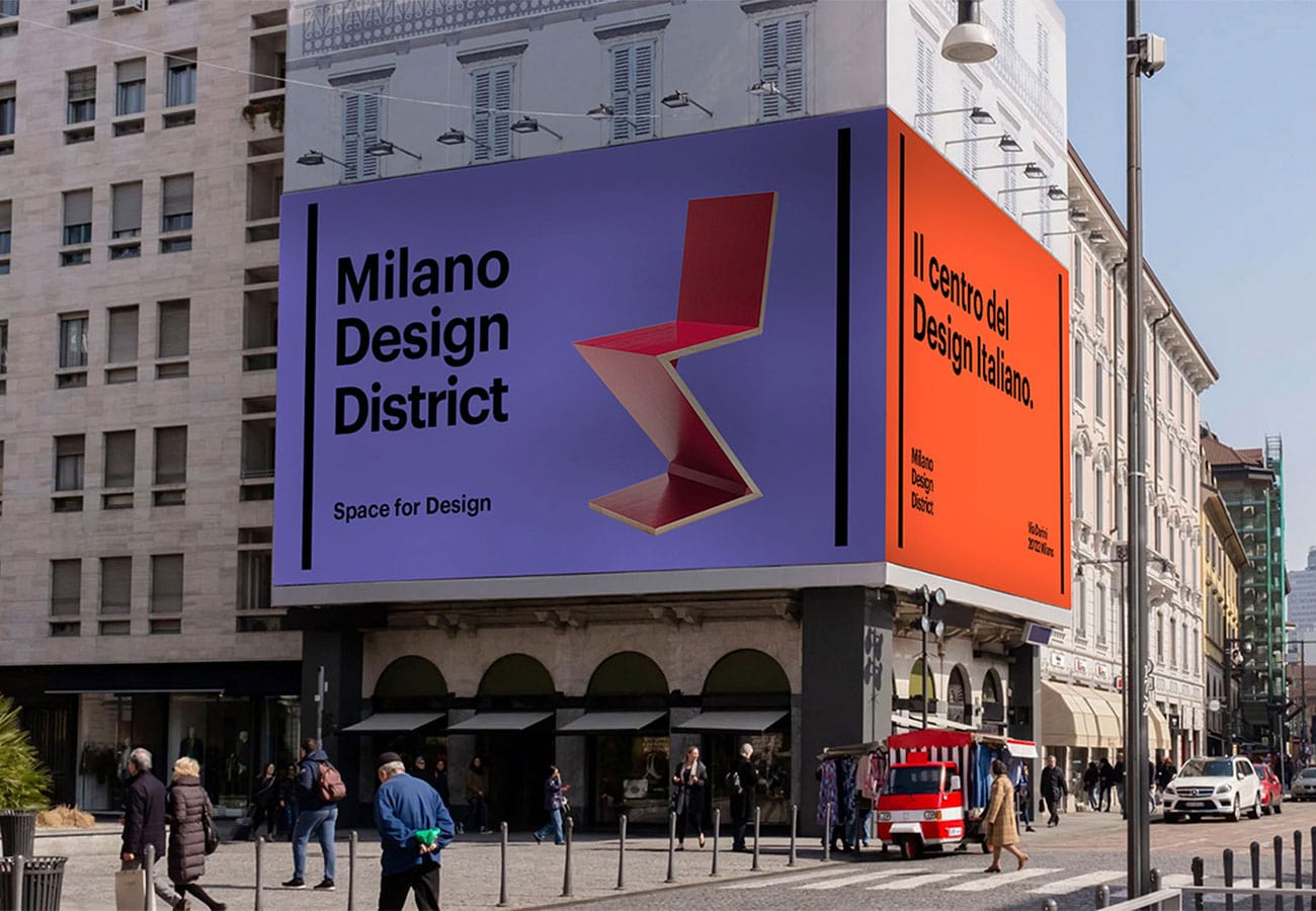 Milano Design District