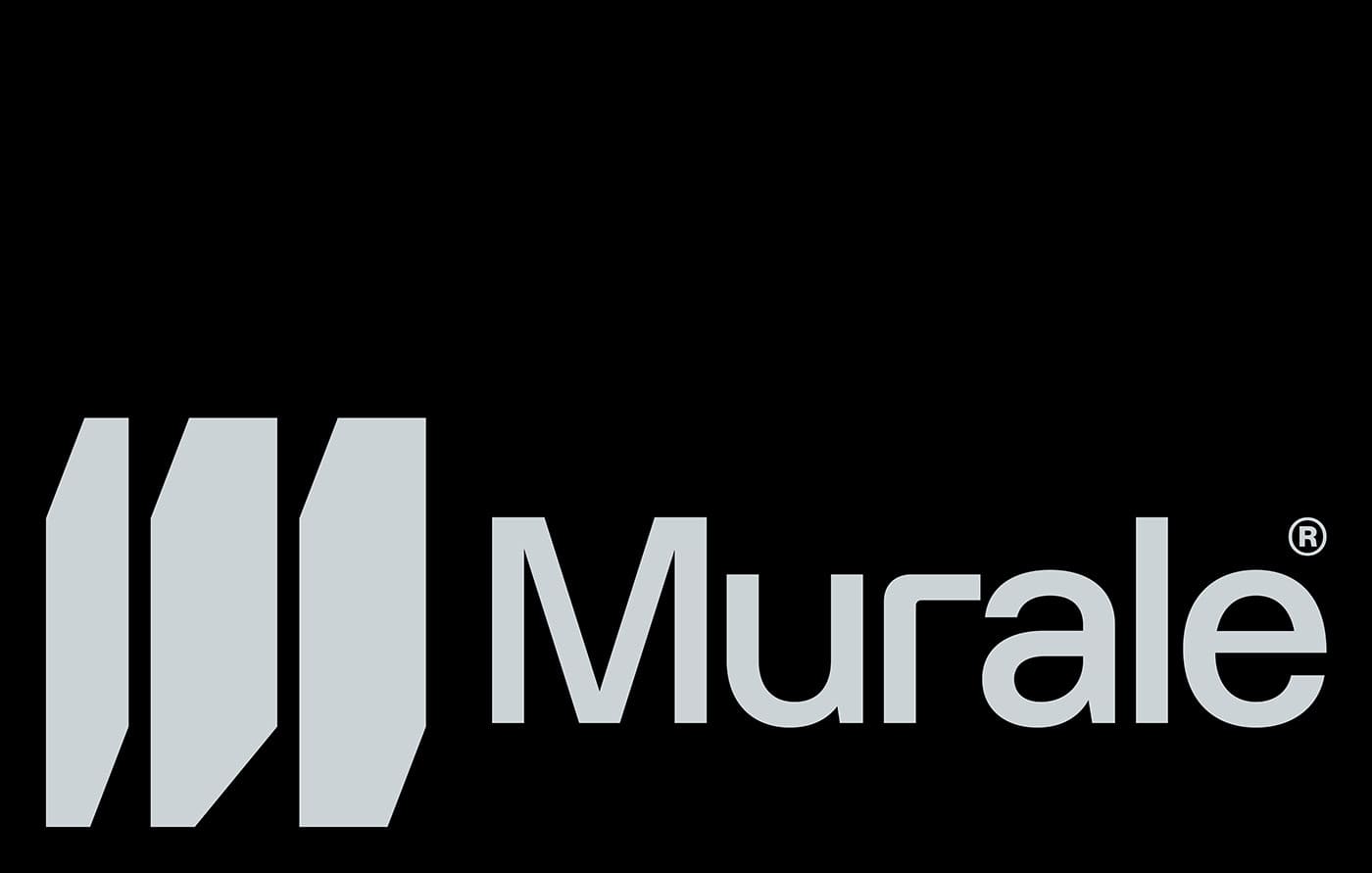 identité visuelle Murale